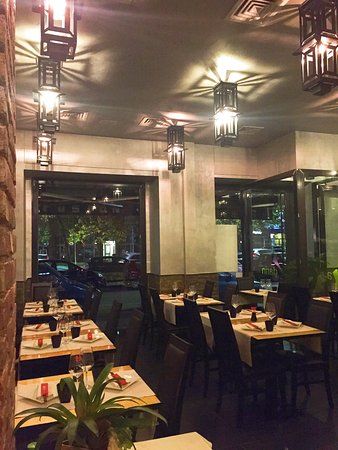 Mandarin Asian Restaurant