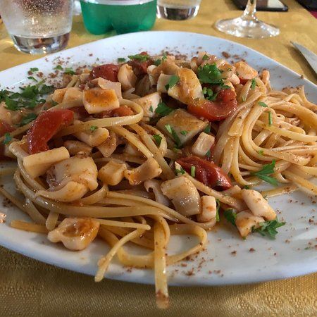 Trattoria la Risacca