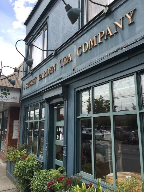 The Secret Garden Tea Company