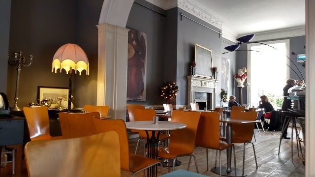 Cobalt Cafe & Gallery