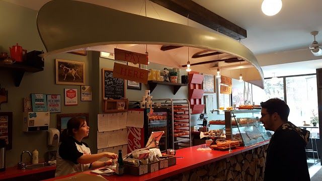 Glory Hole Doughnuts