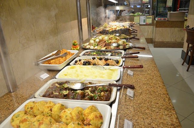 Restaurante Aipo & Aipim