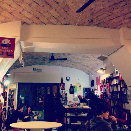 Giufà Libreria Caffè