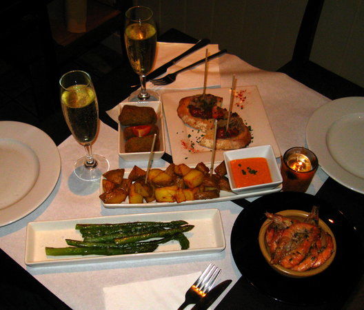 Restaurante Menage A Trois