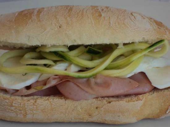 La Schiscetta Mangi Bene e in Fretta