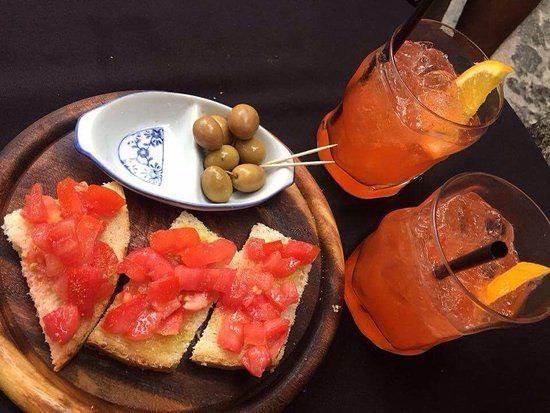 Bar Trattoria Yesterday