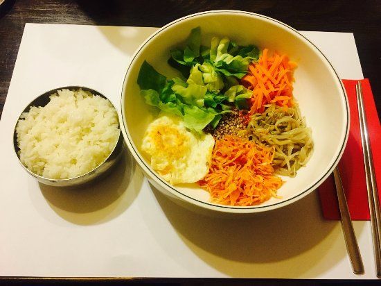 Arirang Koreai Etterem