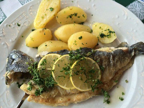 König Ludwig an der Messe