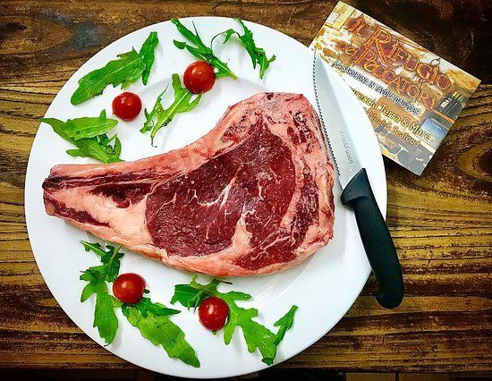 Il Rifugio dei Peccatori