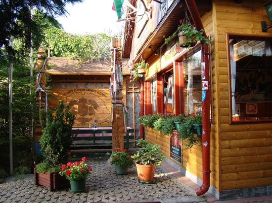 Bujdoso Szekely Vendeglo