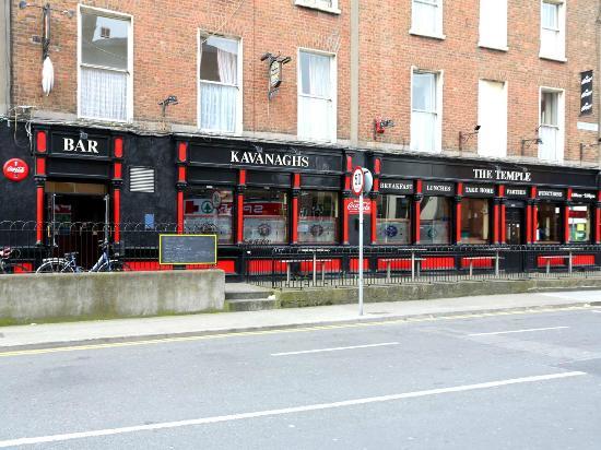 Kavanaghs Temple Pub