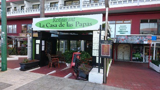 La Casa de las Papas