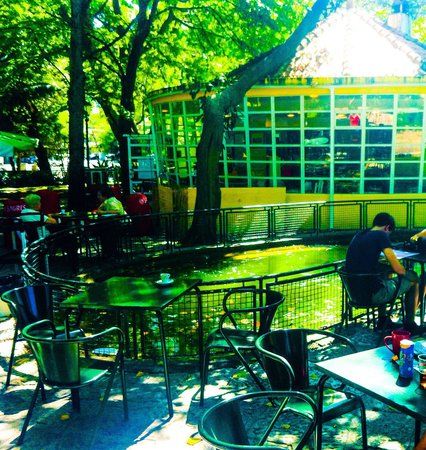 Restaurante Jardim da Estrela