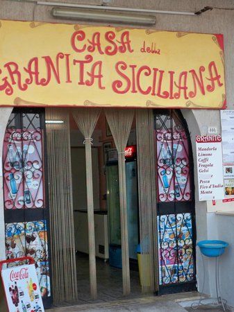 Casa de la Granita Siciliana