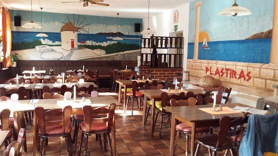 Restaurant Plastiras