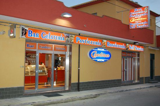 Bar Candiano