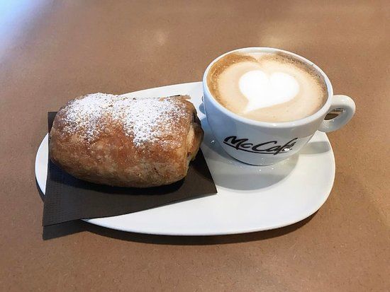 McDonalds Firenze Agnelli