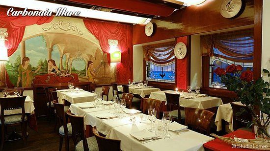 Osteria Carbonaia Mare