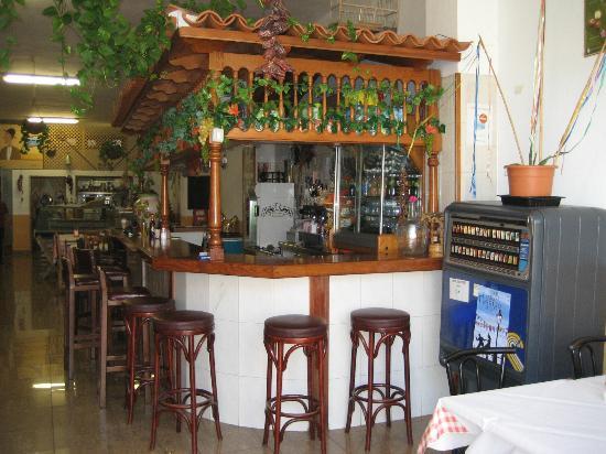 Restaurante El Tanganazo
