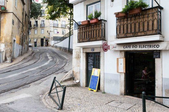Cafe Do Electrico