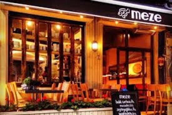 Meze Grill Restaurant