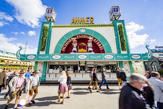 Hühner- und Entenbraterei Ammer