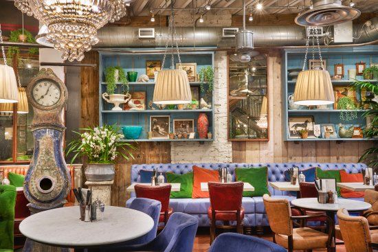 Bill's Covent Garden