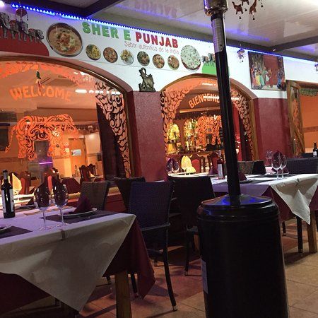 Indian Tandoori Restaurant Sher E Punjab