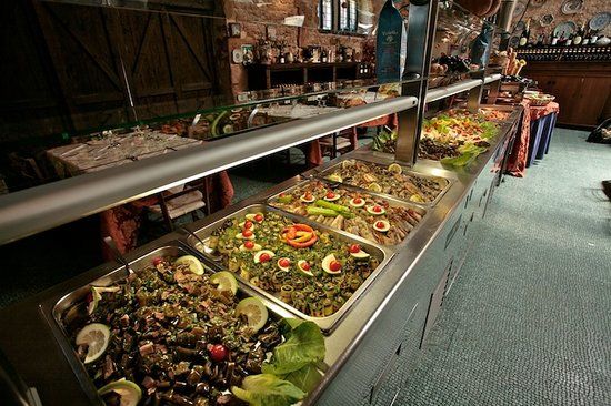 La Taverna Del Pescatore