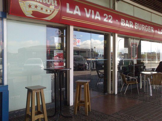 La Via 22 Bar Burguer