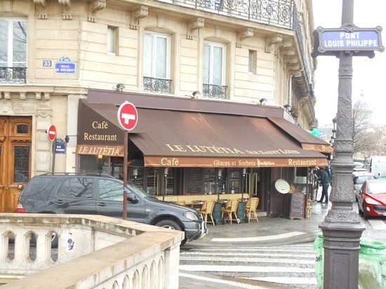 Lutetia Ile Saint Louis