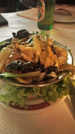 La muraille du phenix