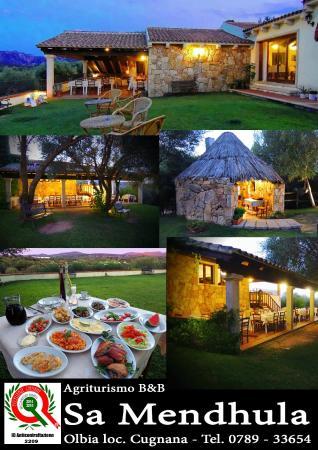 Agriturismo Sa Mendhula