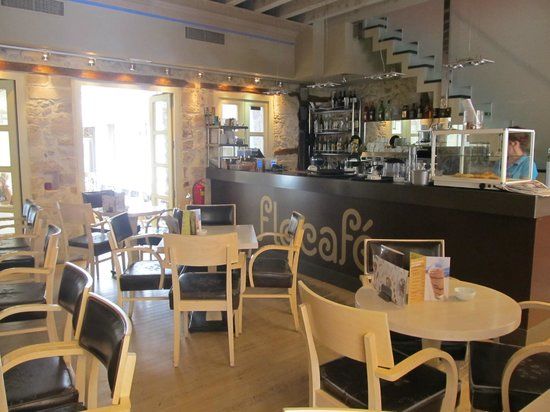 Flocafe Espresso Room