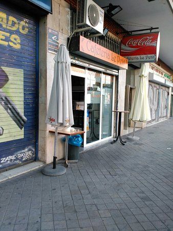 Cafeteria Le Petit Madrid