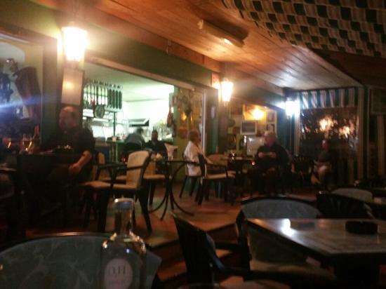 Park Cafe-Restaurante