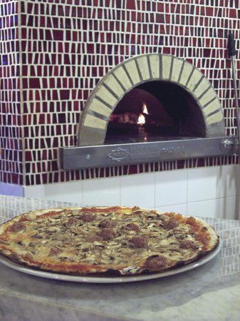 Ristorante La rosa mosquita