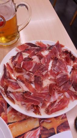 Museo del Jamon Alcala