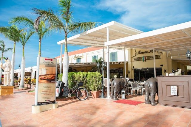 Amore Mio Pizzeria Napoletana