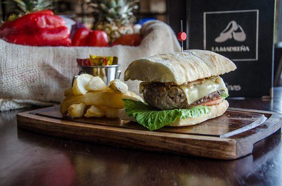 Restaurante La Madrena