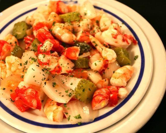 Restaurante La Trainera