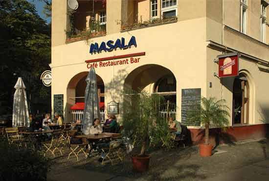 Restaurant Asal