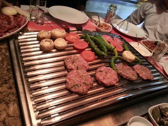 Cinaralti Mangalbasi