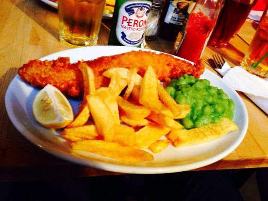Alen's Fish & Chips