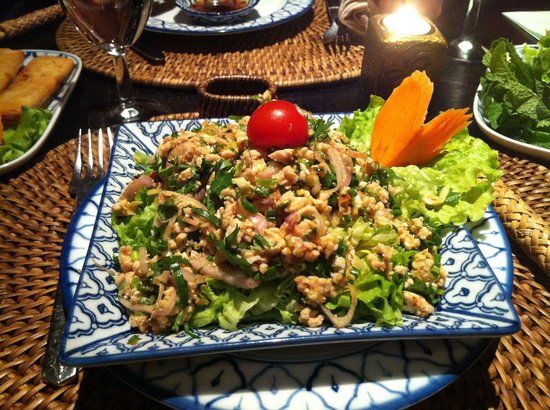 Villa Thai restaurant