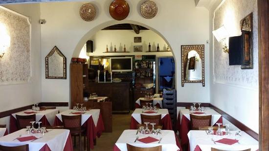 Il Grillo Brillo restaurant