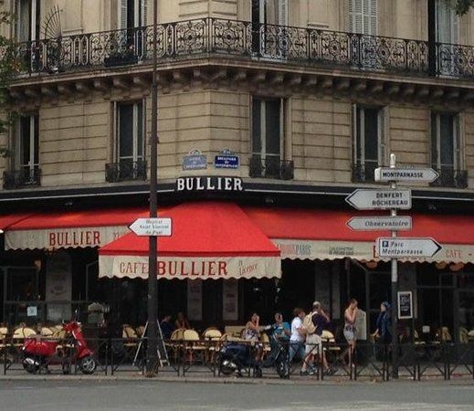 Bullier Café