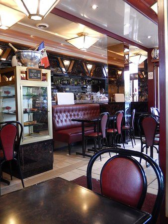 Le Café du Musée Rodin