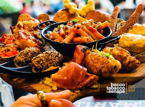 Bacco Tabacco & Senape