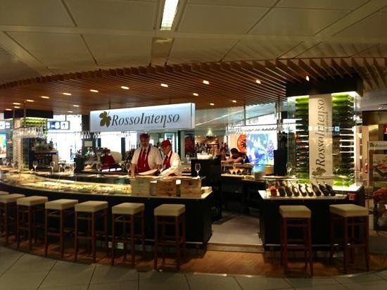 Rosso Intenso Food & Wine